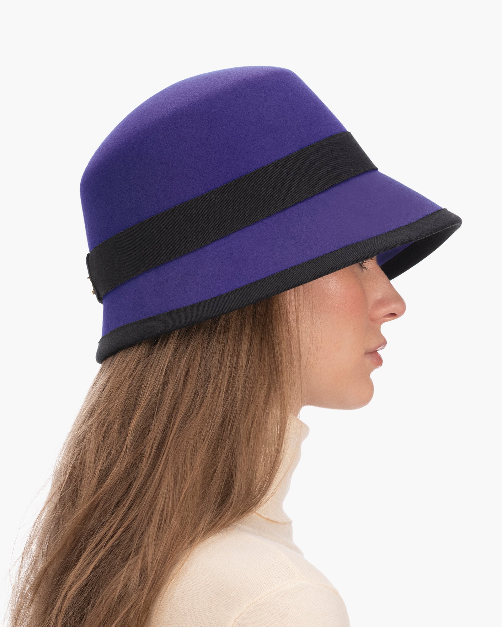 Lilly Violet/Black Eric Javits