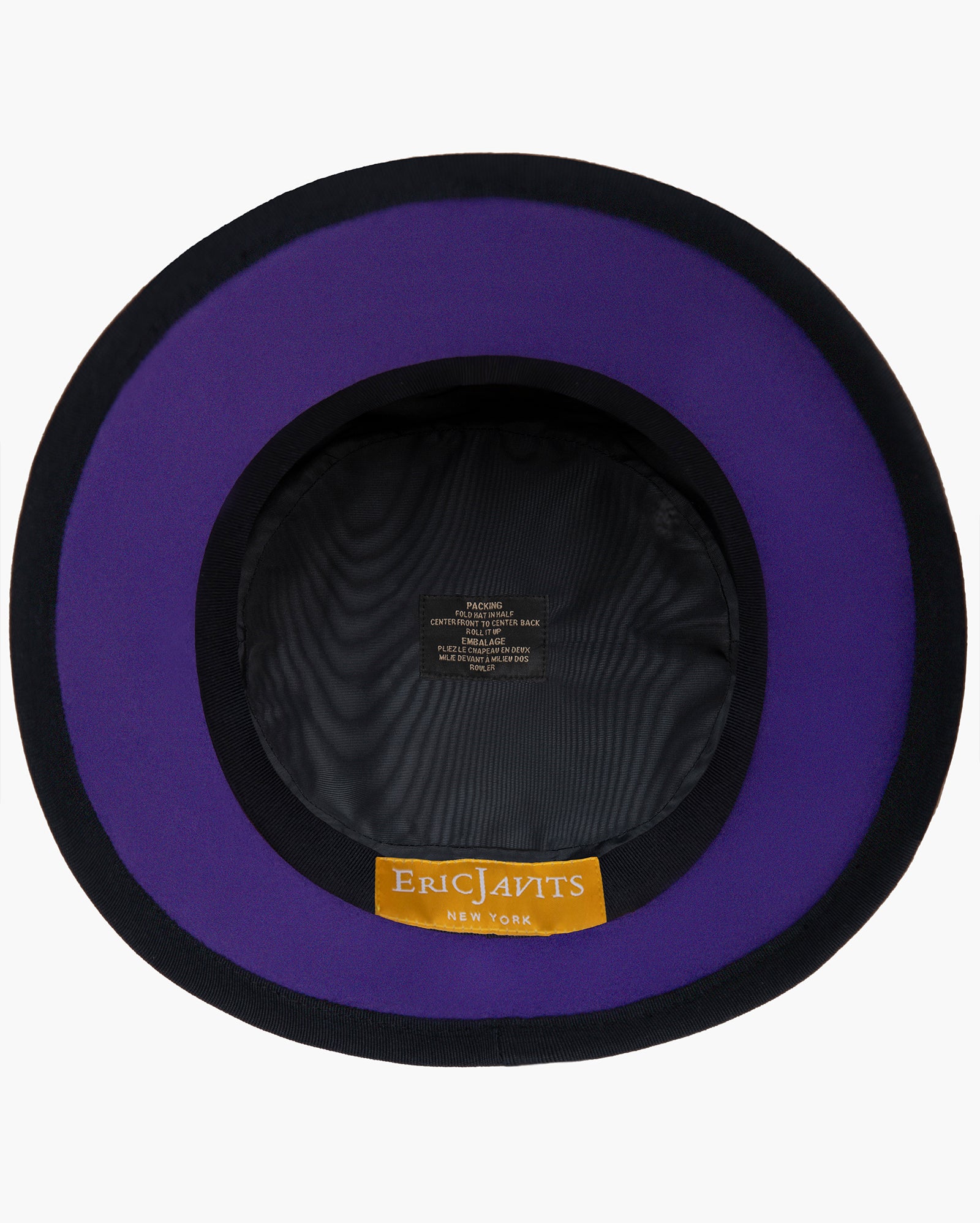 Lilly Violet/Black Eric Javits