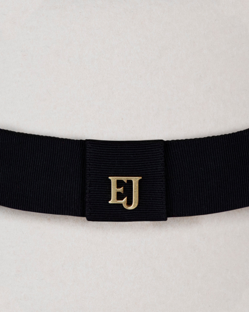 Lilly Off-White/Black Eric Javits