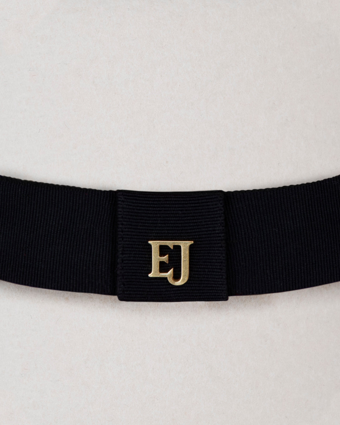 Lilly Off-White/Black Eric Javits