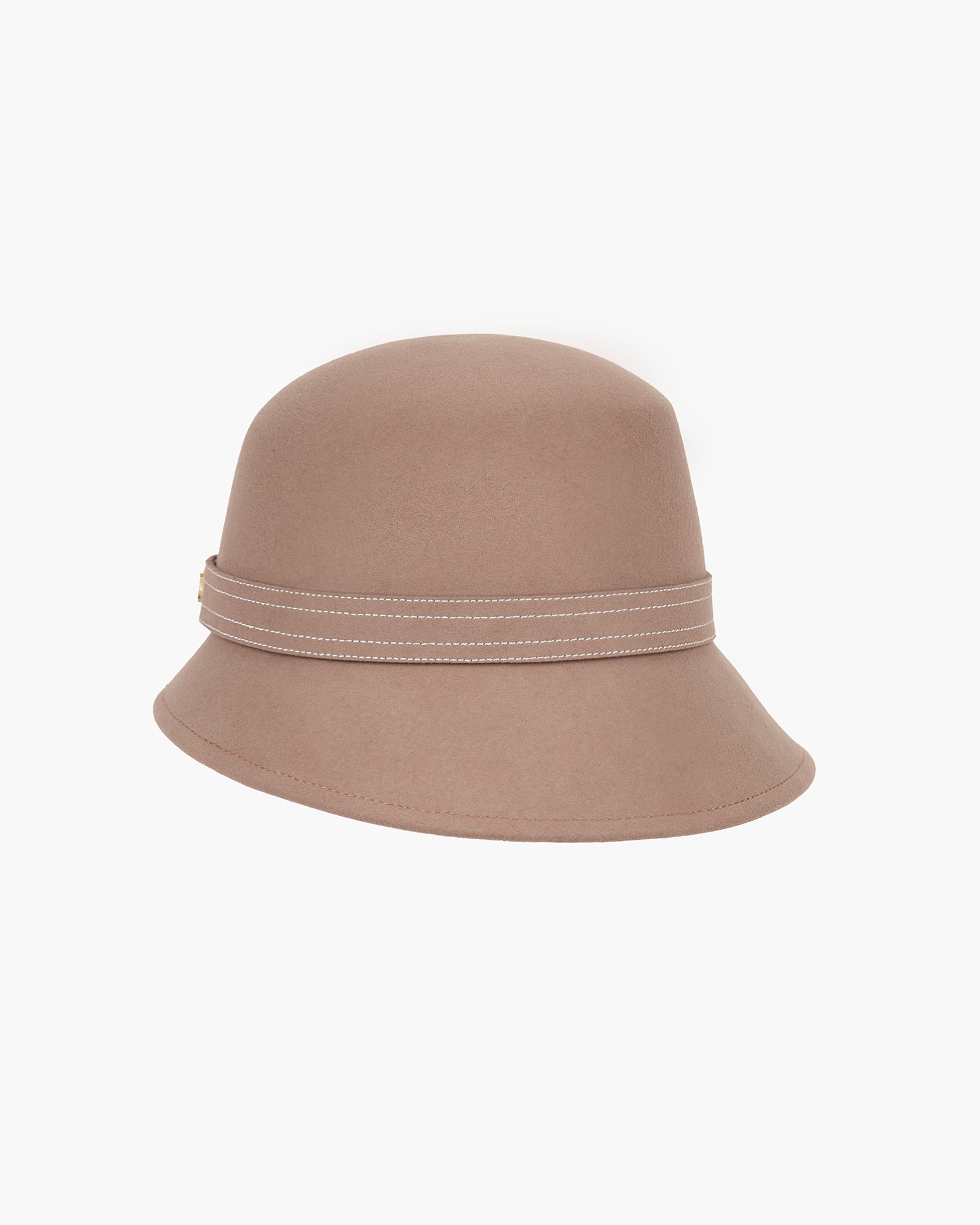 Anna Superfelt Cloche Hat I Downturned Brim | Eric Javits