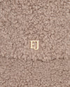 LAMB BUCKET Taupe ERIC JAVITS