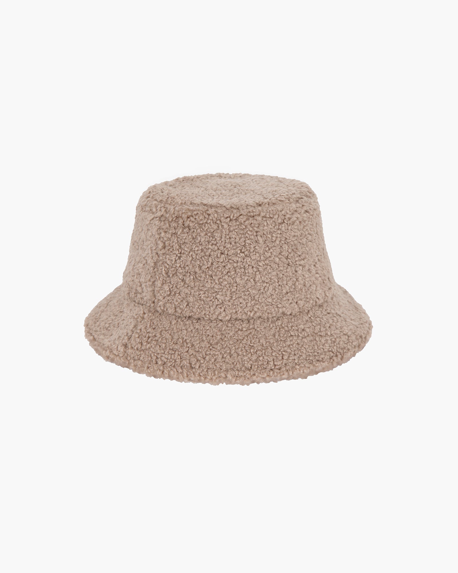 Lamb Bucket Wool Hat