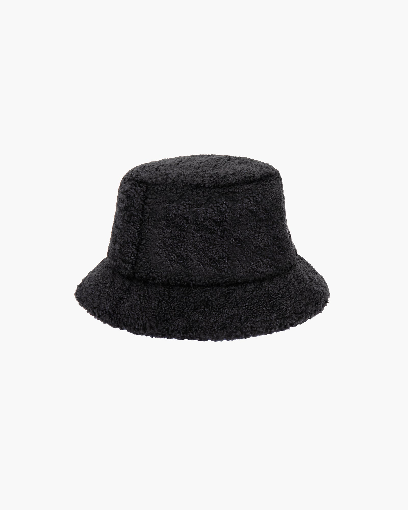 Lamb Bucket | Faux Fur Hat with Adjustable Fit | Eric Javits
