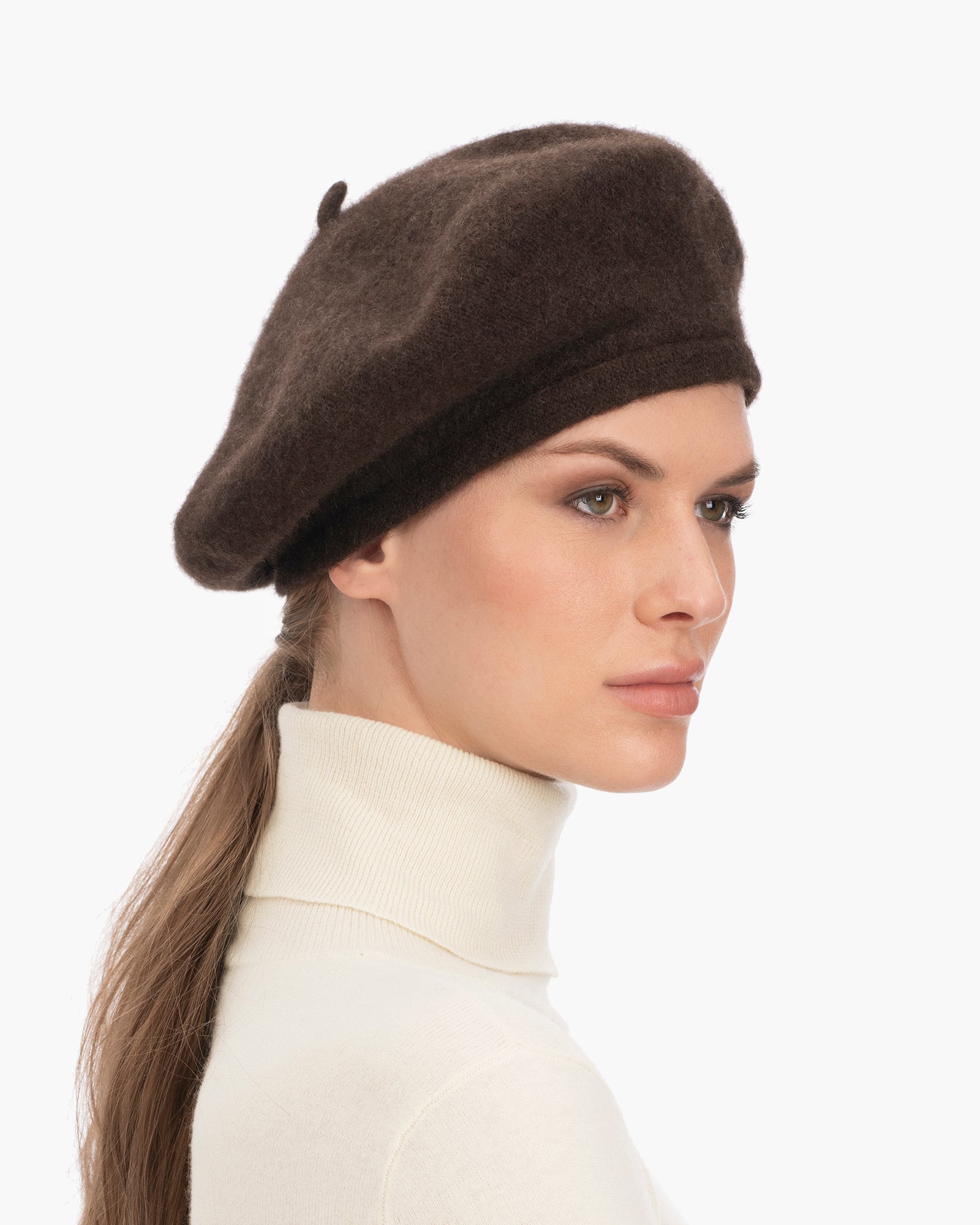 Sophie Beret｜Designer's Fur Hat｜Eric Javits | Eric Javits