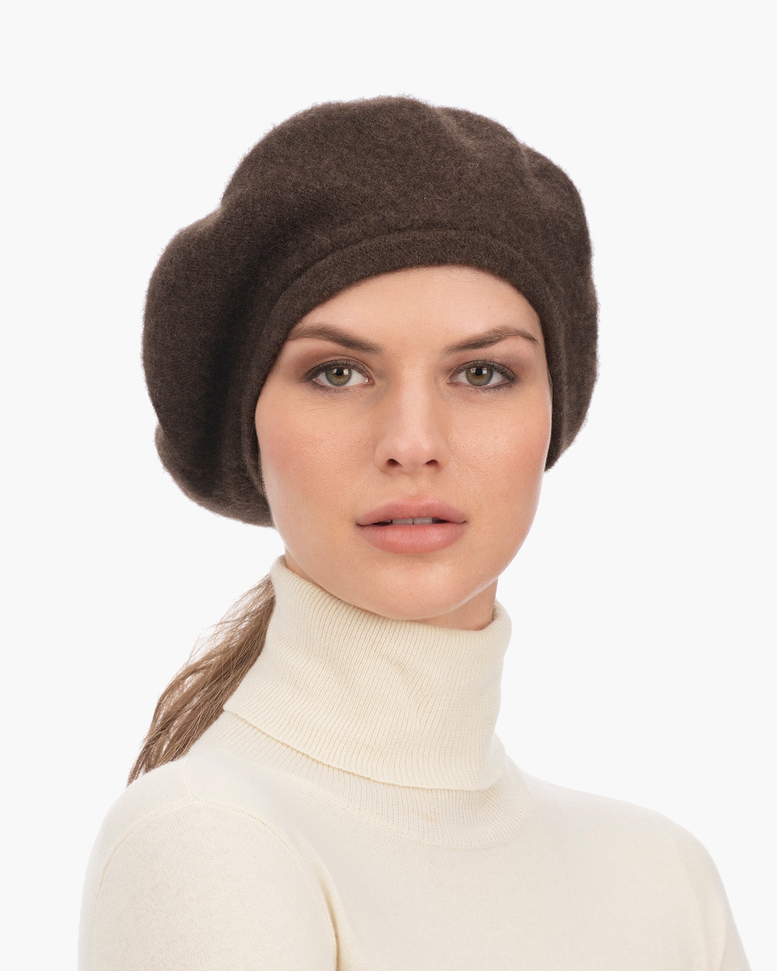 Sophie Beret｜Designer's Fur Hat｜Eric Javits | Eric Javits
