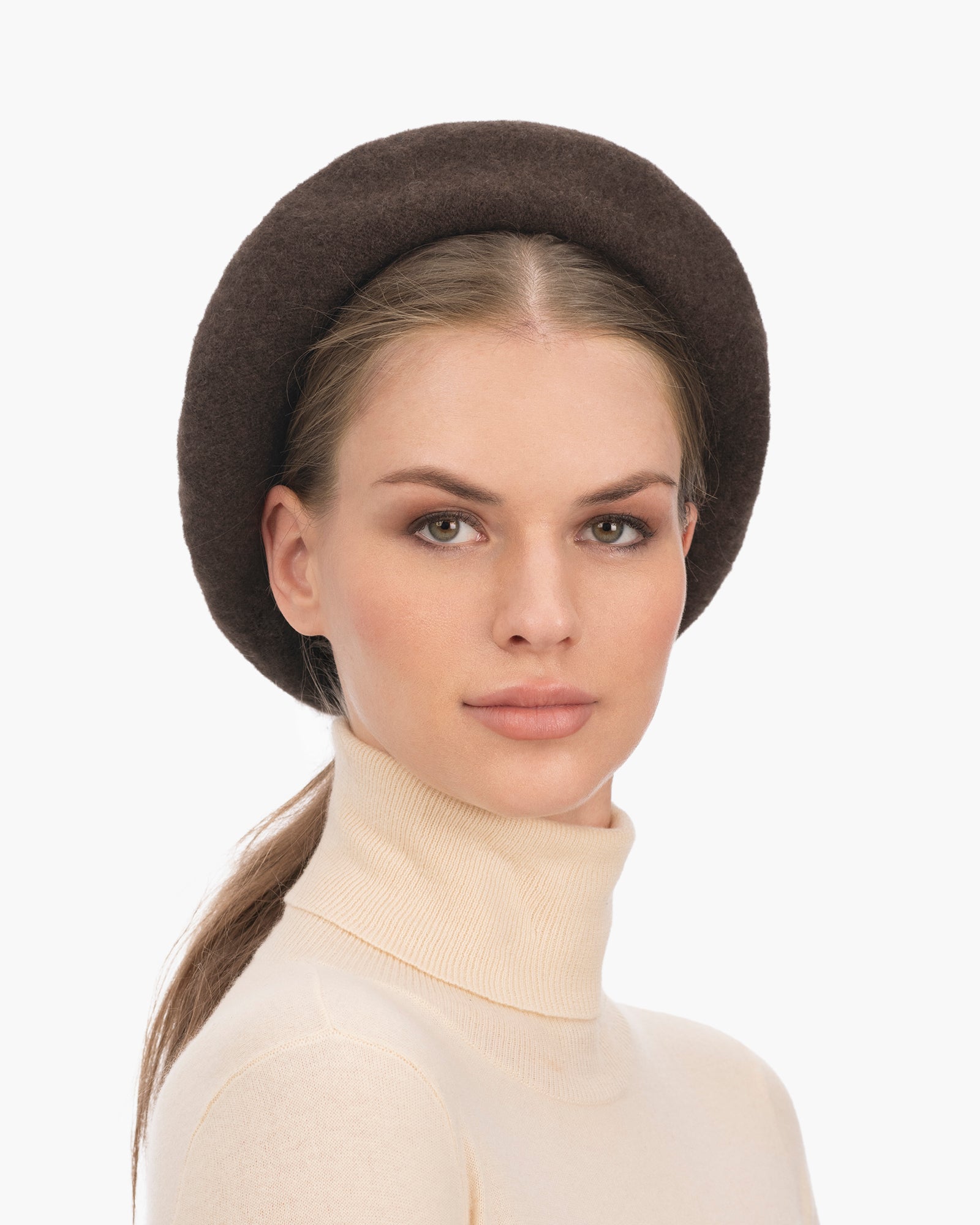 Sophie Beret｜Designer's Fur Hat｜Eric Javits | Eric Javits