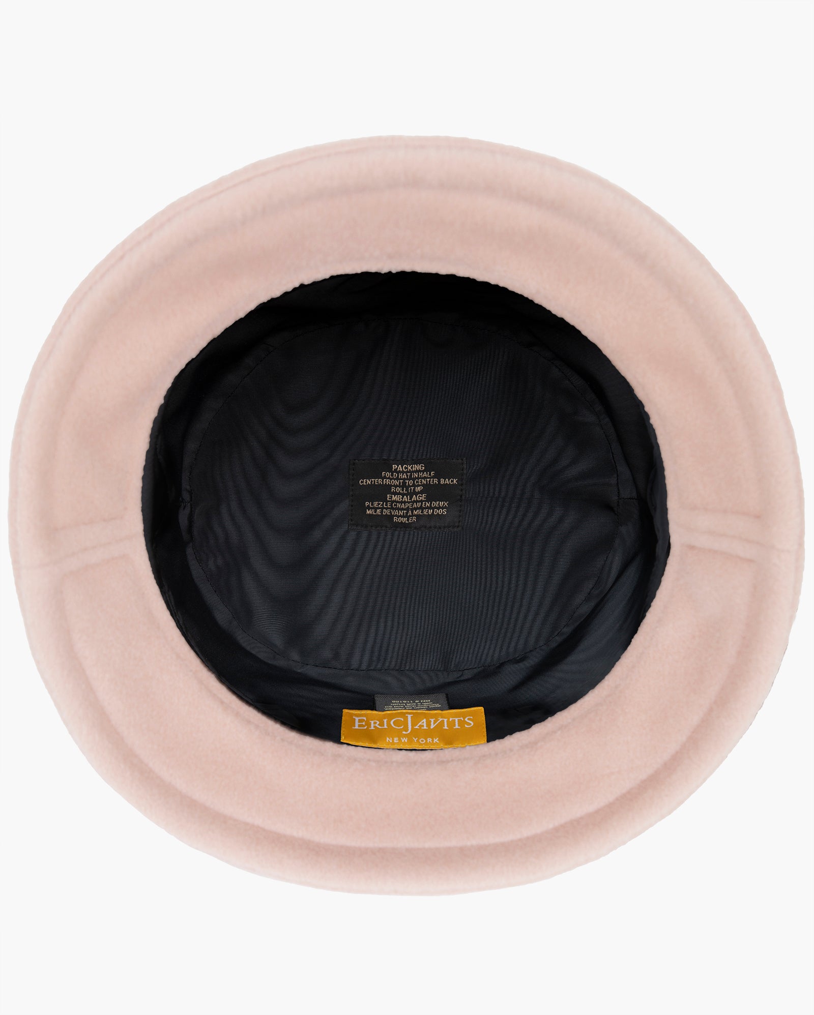 Alexis Hat I Stylish Melton Wool Bucket | Eric Javits