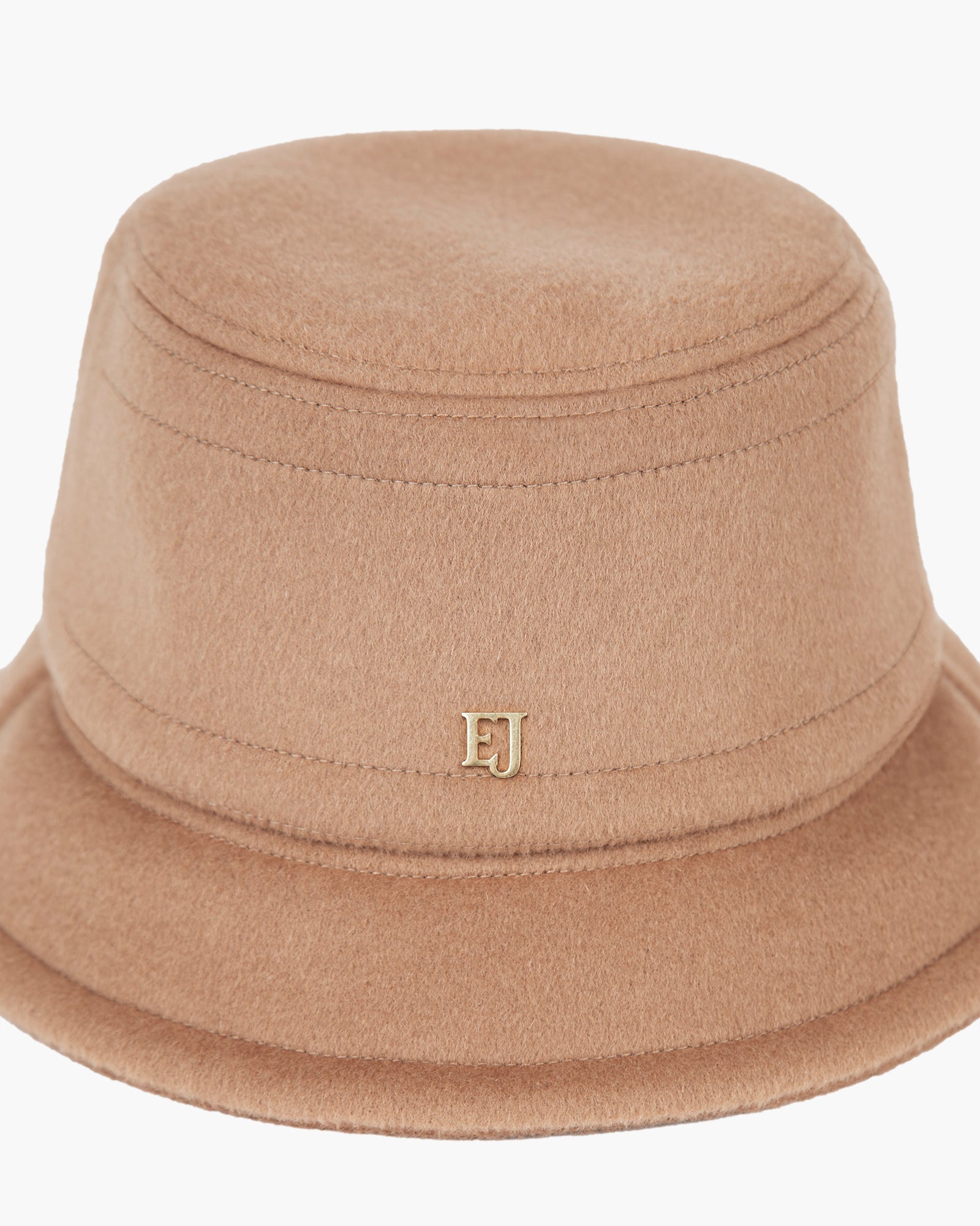 Alexis Hat I Stylish Melton Wool Bucket | Eric Javits