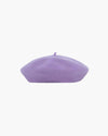 Tanya beret Lilac Eric Javits