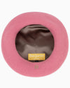 Tanya beret Rose Pink Eric Javits