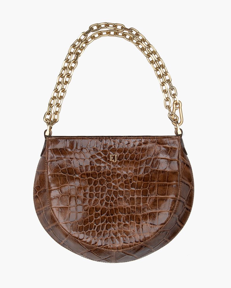 Chain Pouch Toast Eric Javits