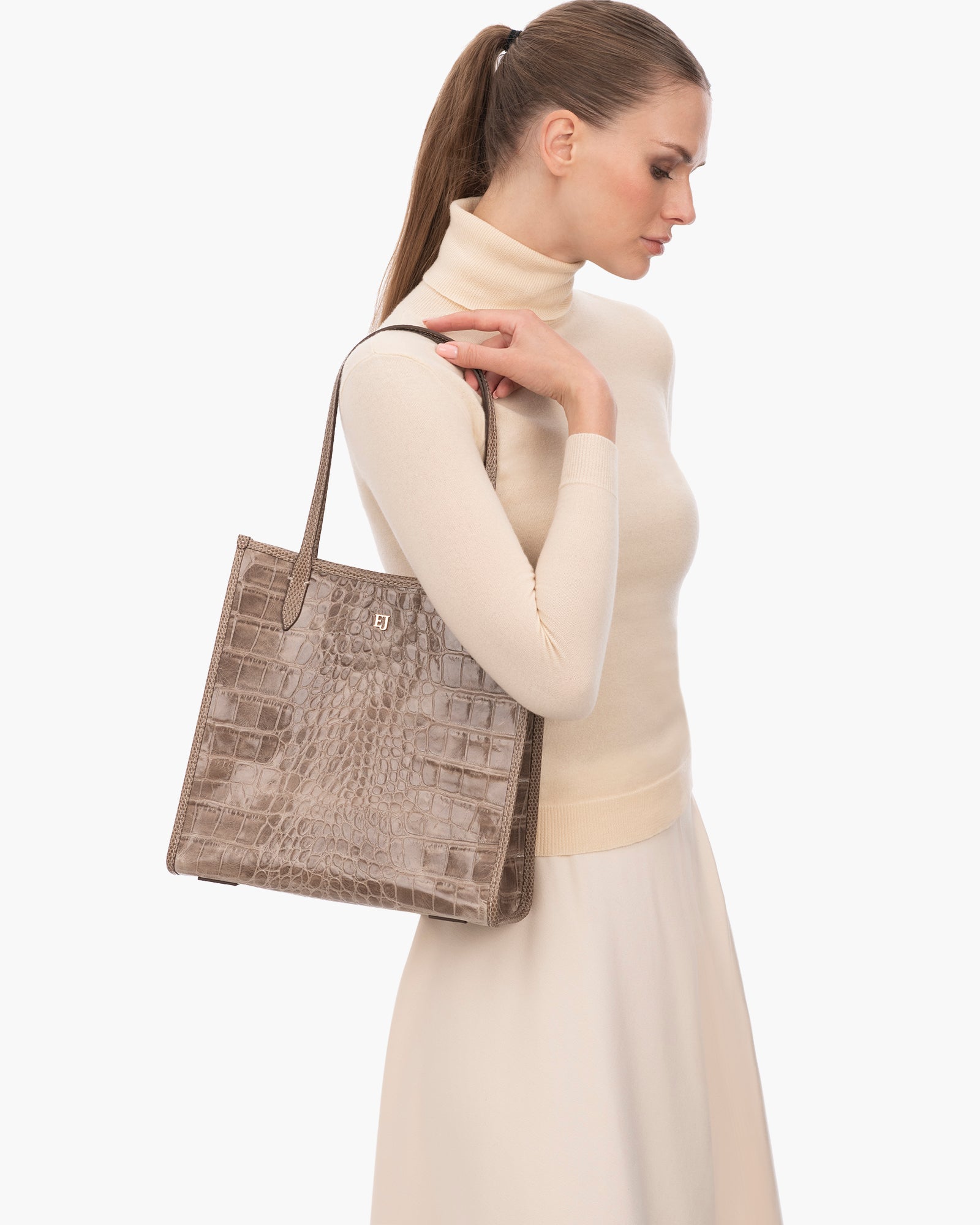 Baxter Taupe Eric Javits