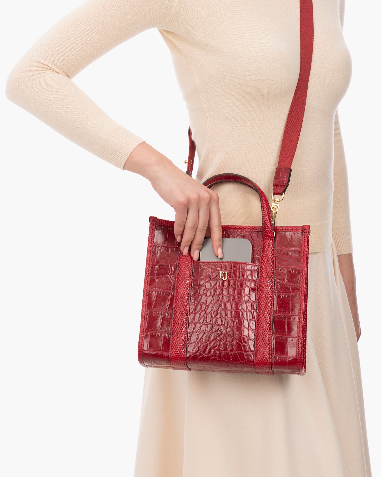 Toto Red Eric Javits