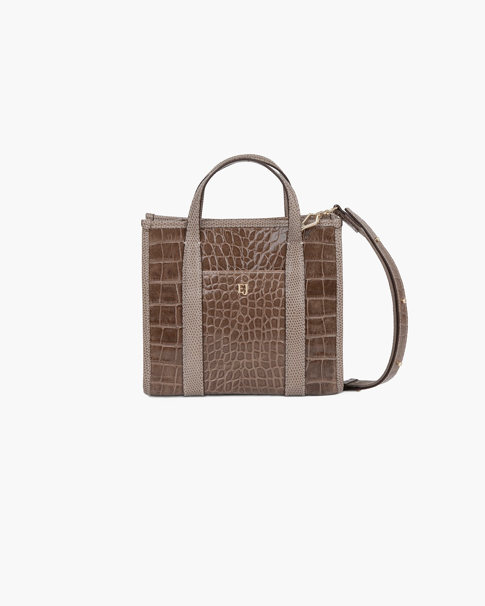 Toto Leather Crossbody Bag