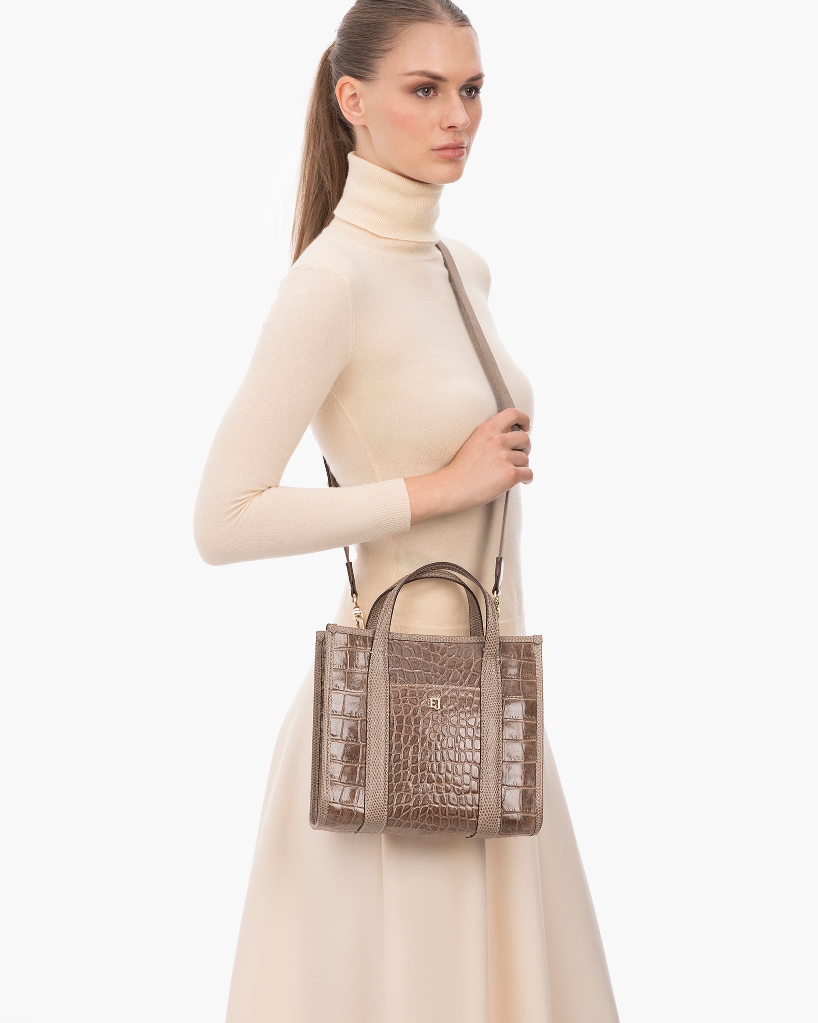 Toto Taupe Eric Javits