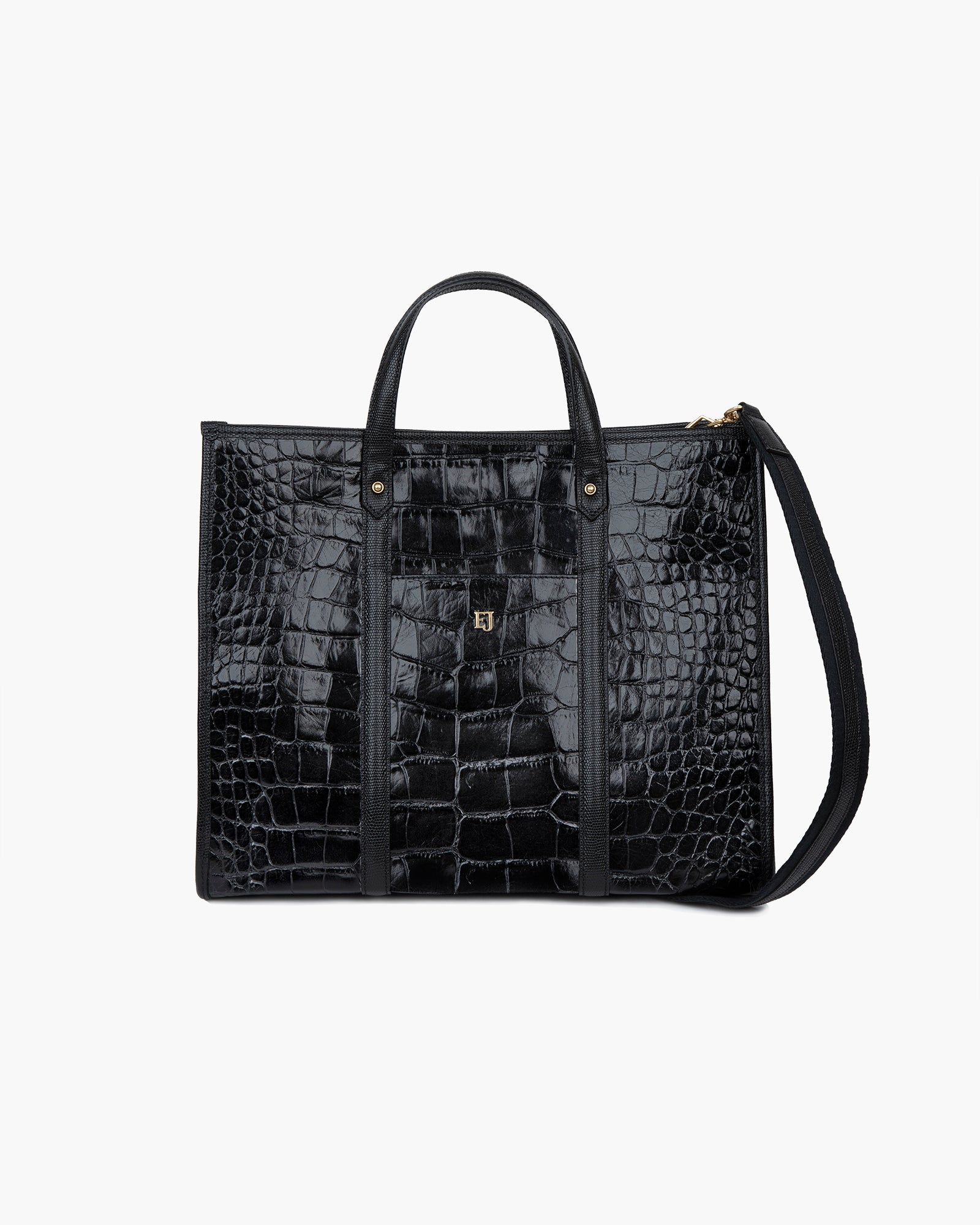 TaTa Leather Bag Tote