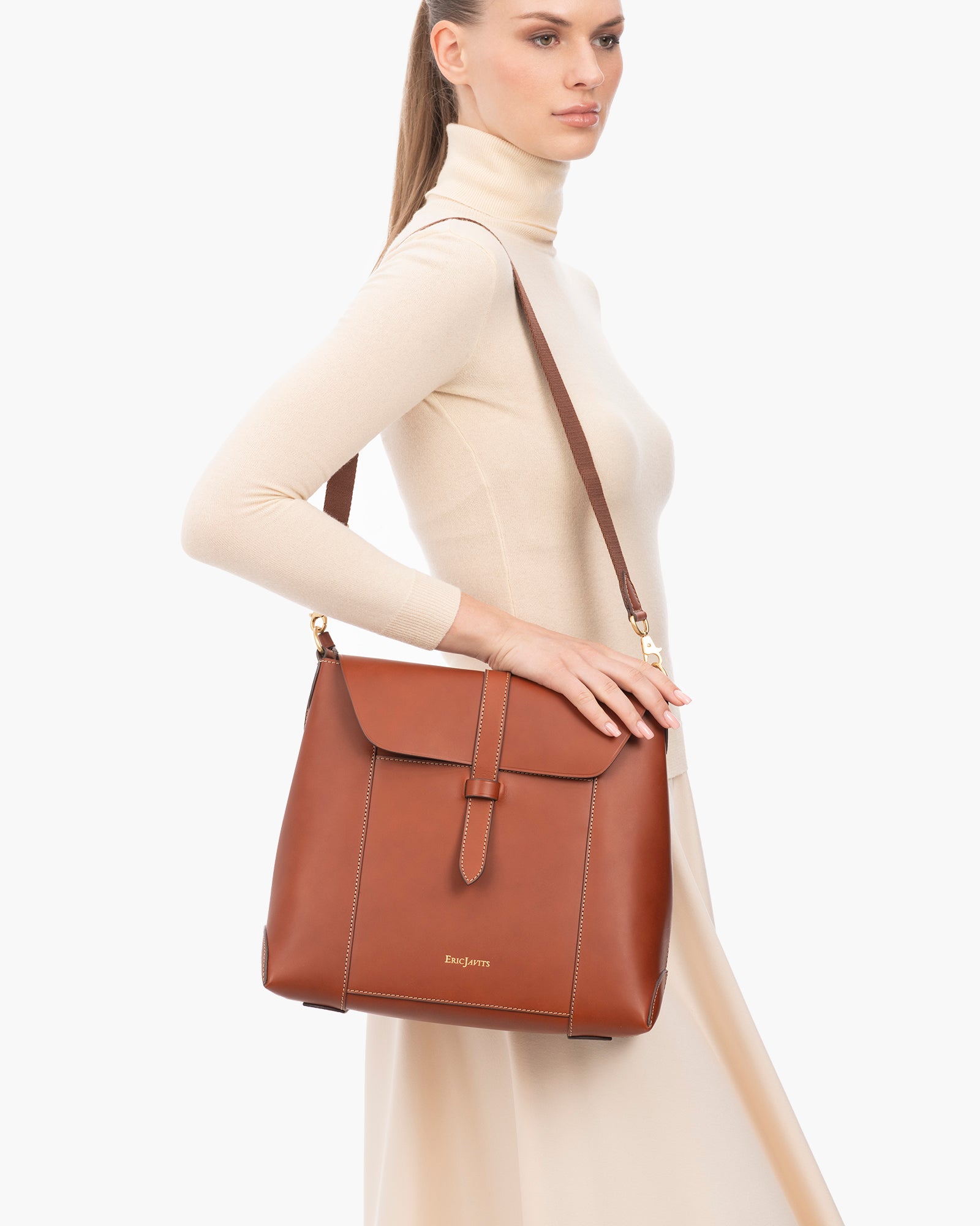 Regent Backpack Saddle Eric Javits