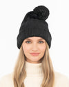 Beanie Black Eric Javits