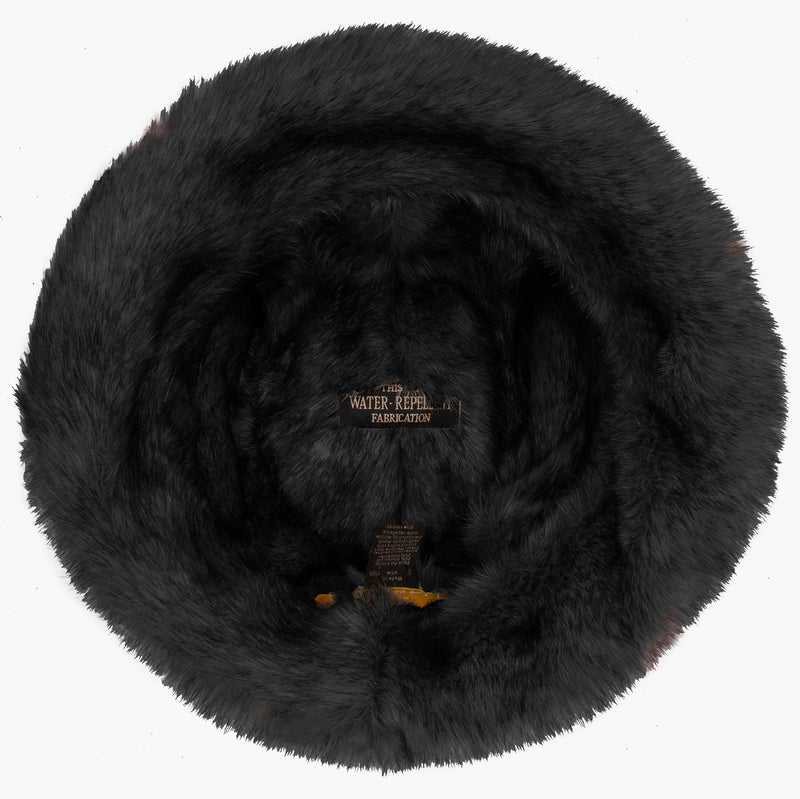 Eric Javits Women Hats Black Vail Winter Hat