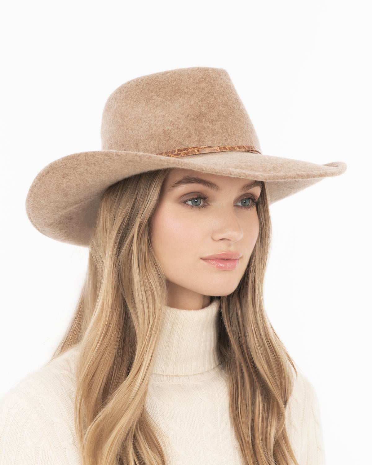 Wool Western Almondine SM ML