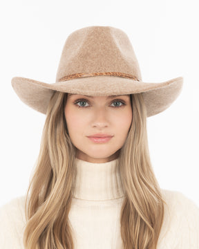 Wool Western Almondine SM ML