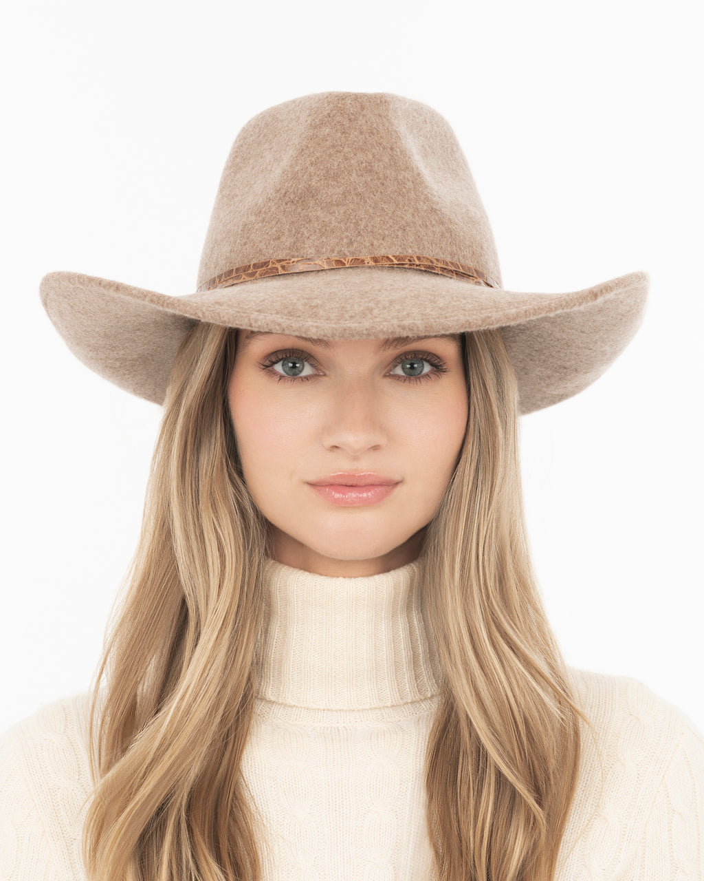 Wool Western Almondine SM ML