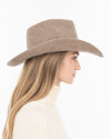 Wool Western Almondine SM ML