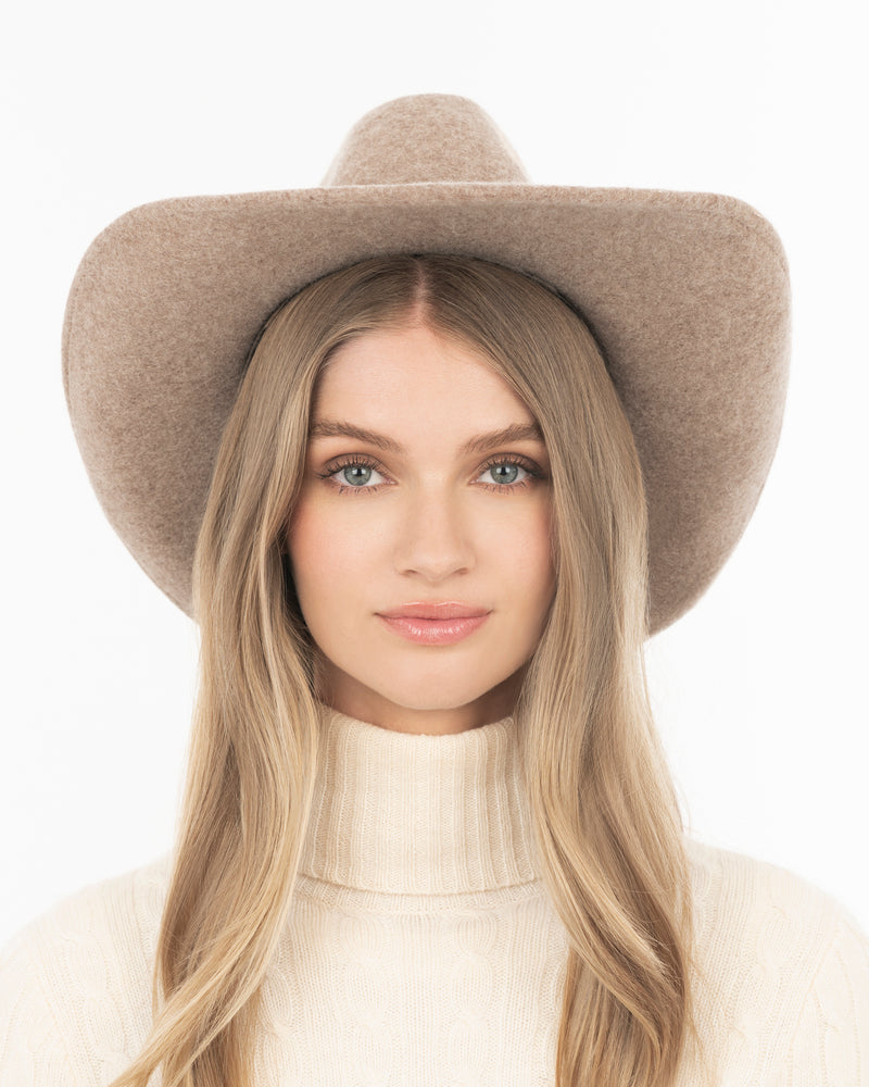Wool Western Almondine SM ML