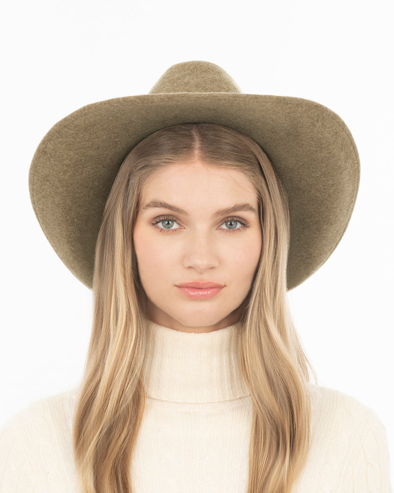 Wool Western Camel SM ML