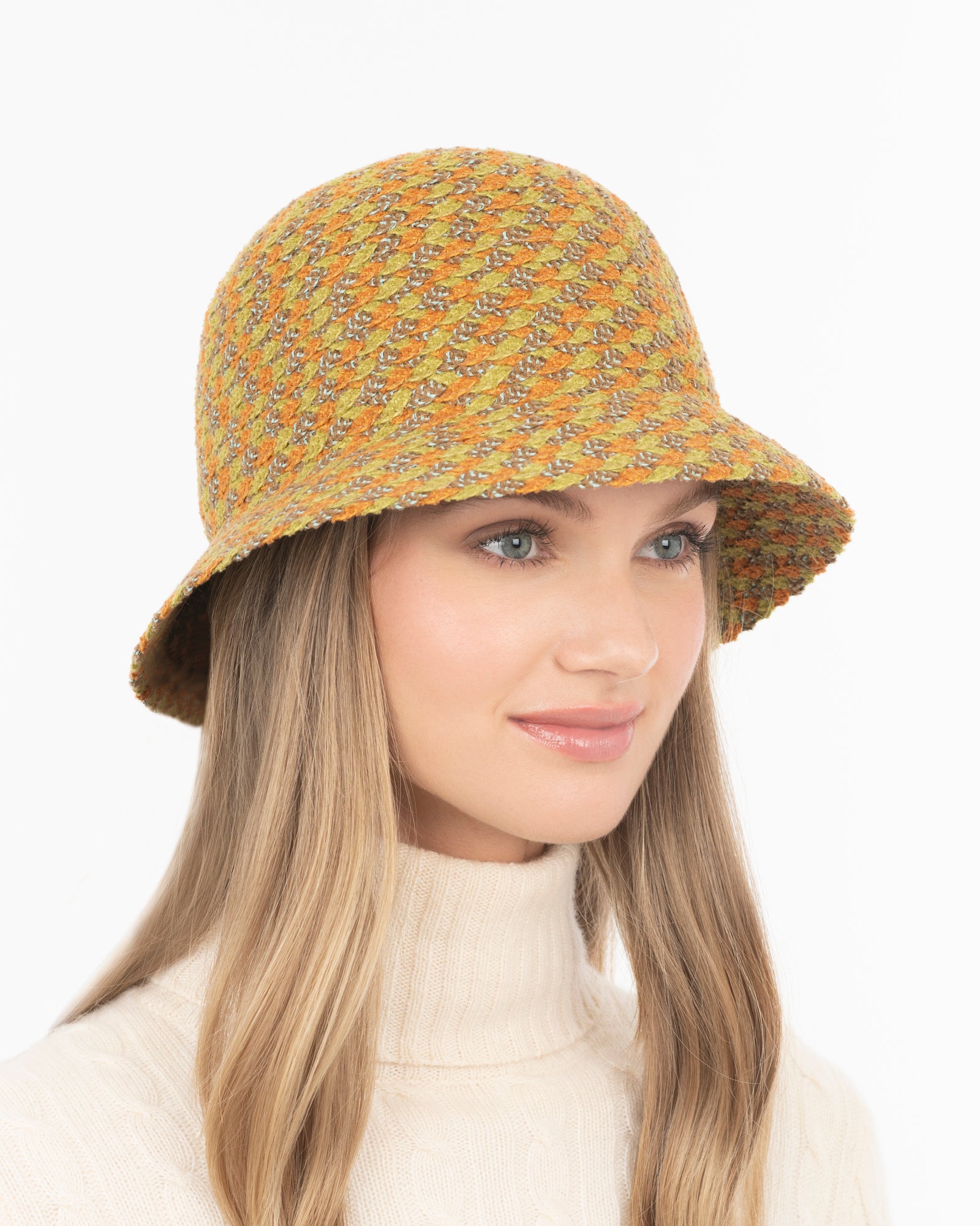 Shenia™ Pith Cloche Hat I UPF 50+ Protection | Eric Javits