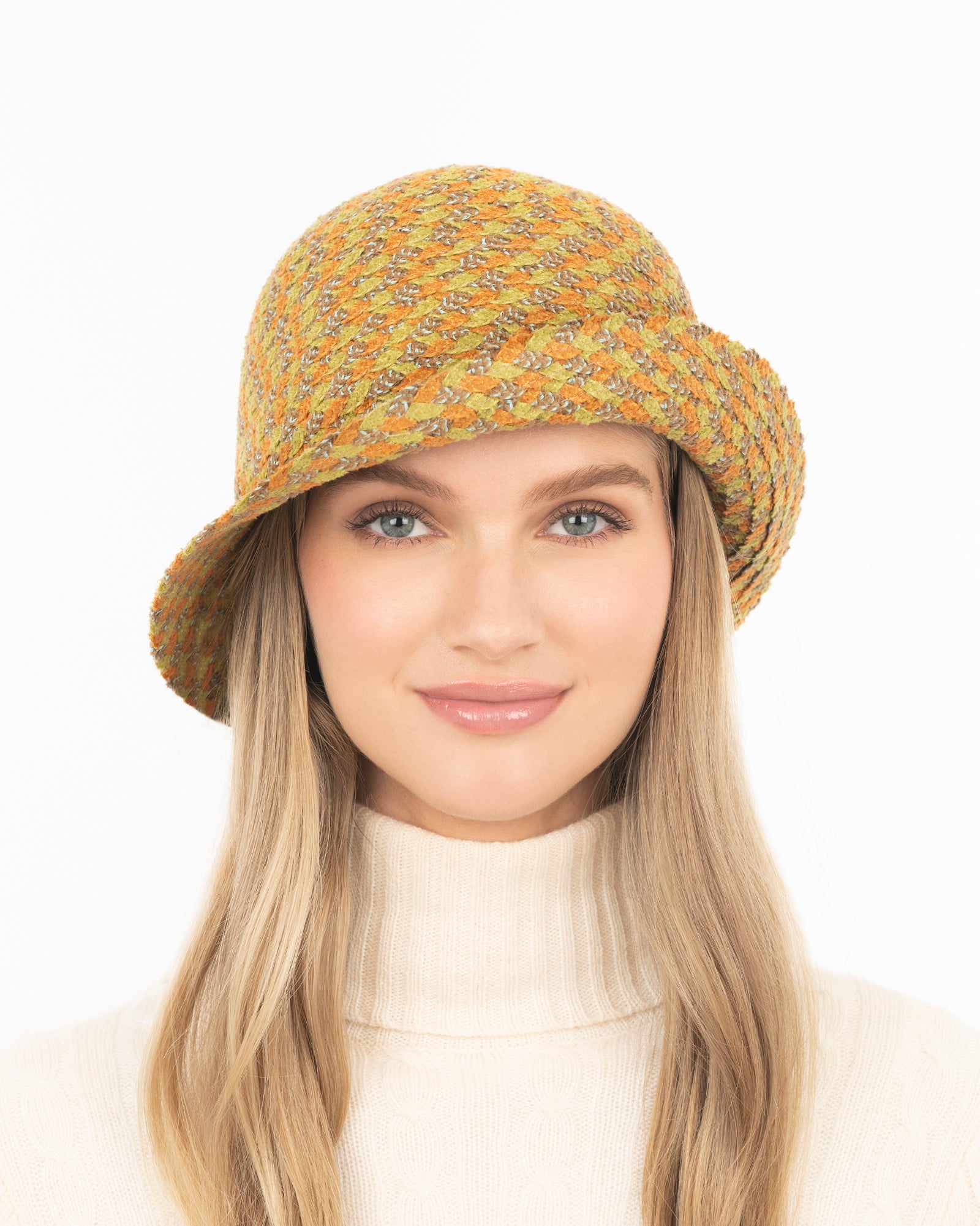 Shenia™ Pith Cloche Hat I UPF 50+ Protection | Eric Javits