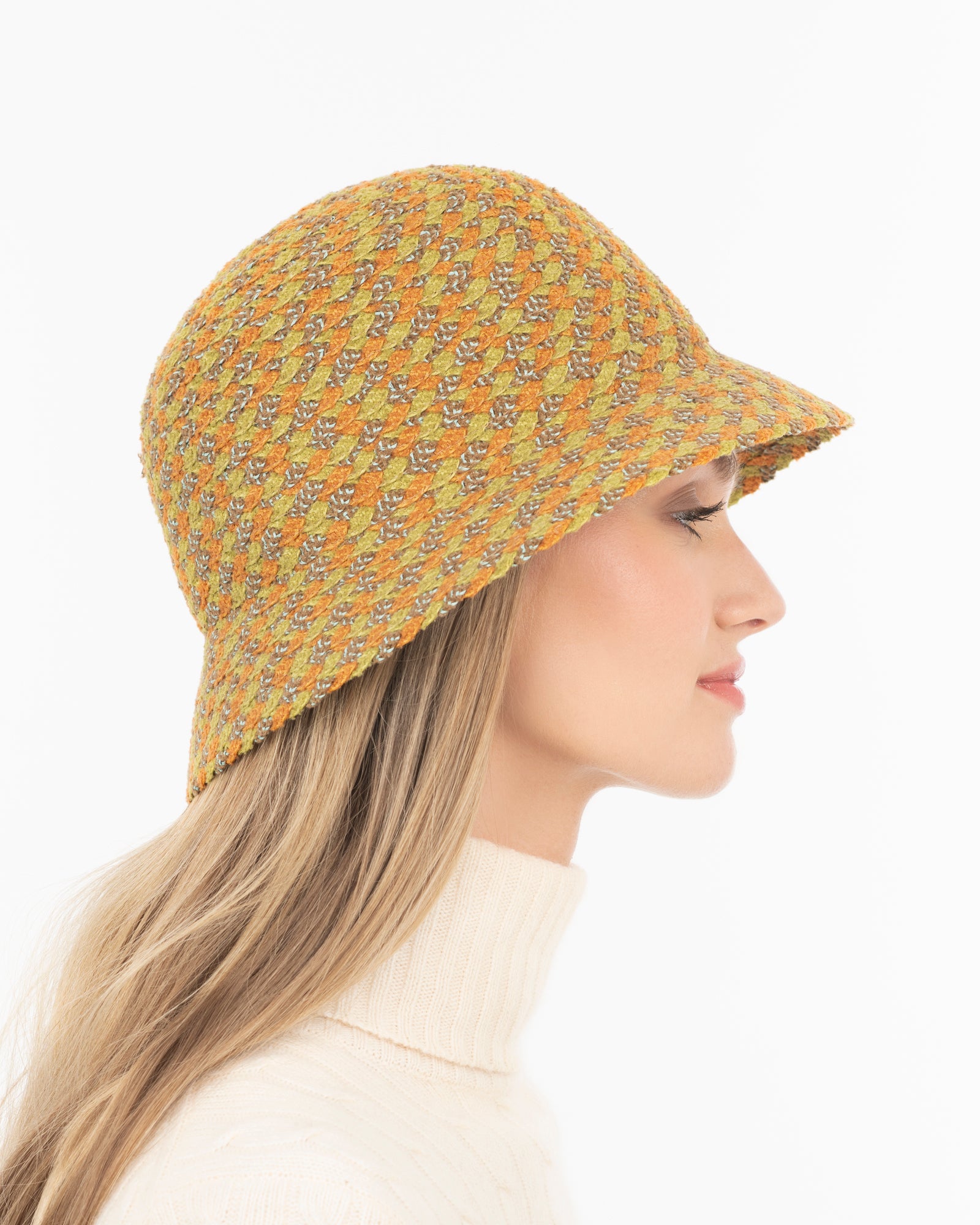 Shenia™ Pith Cloche Hat I UPF 50+ Protection | Eric Javits