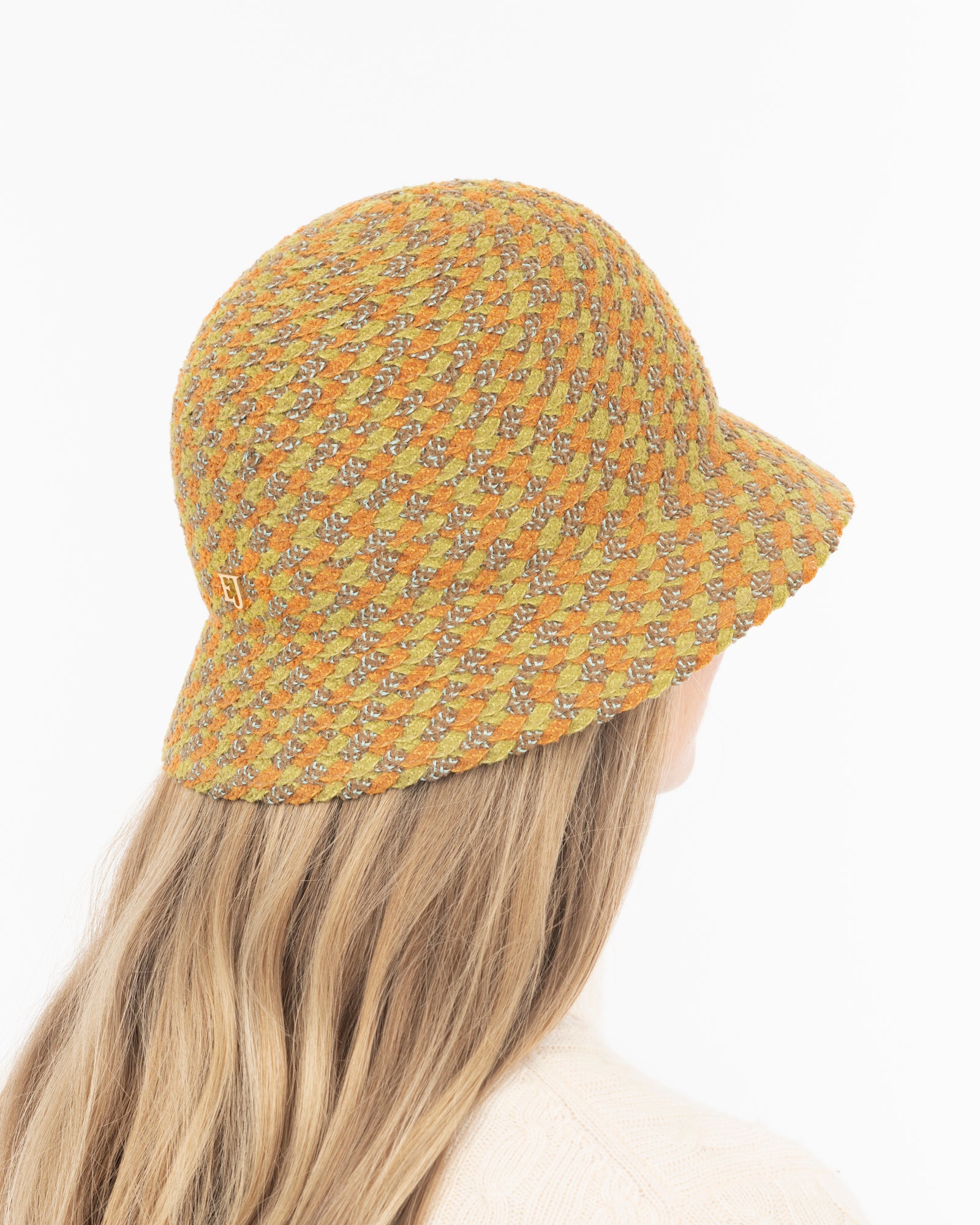 Shenia™ Pith Cloche Hat I UPF 50+ Protection | Eric Javits