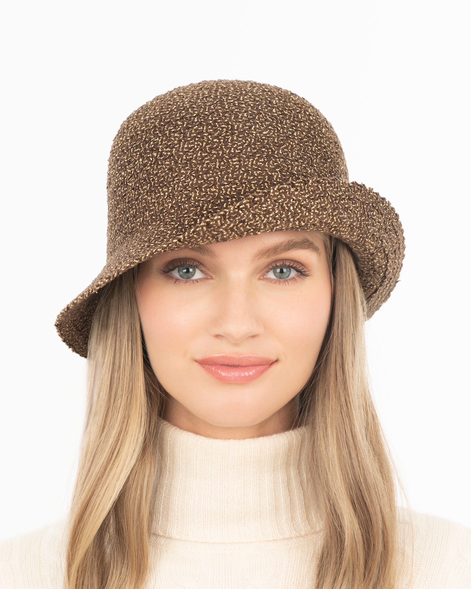 Shenia Pith Bronze Eric Javits