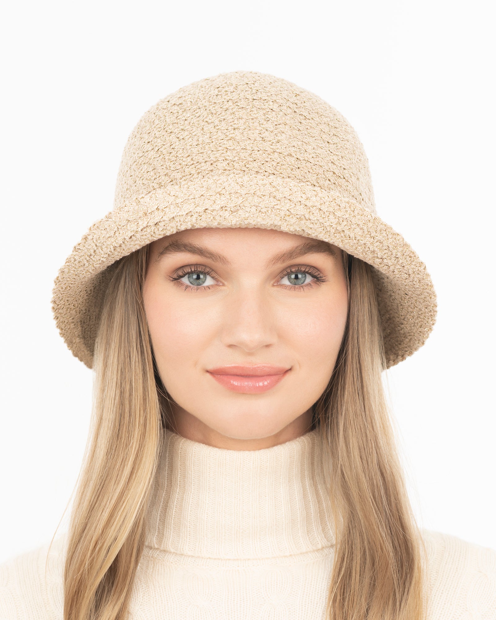 Shenia Pith Nude Gold Eric Javits