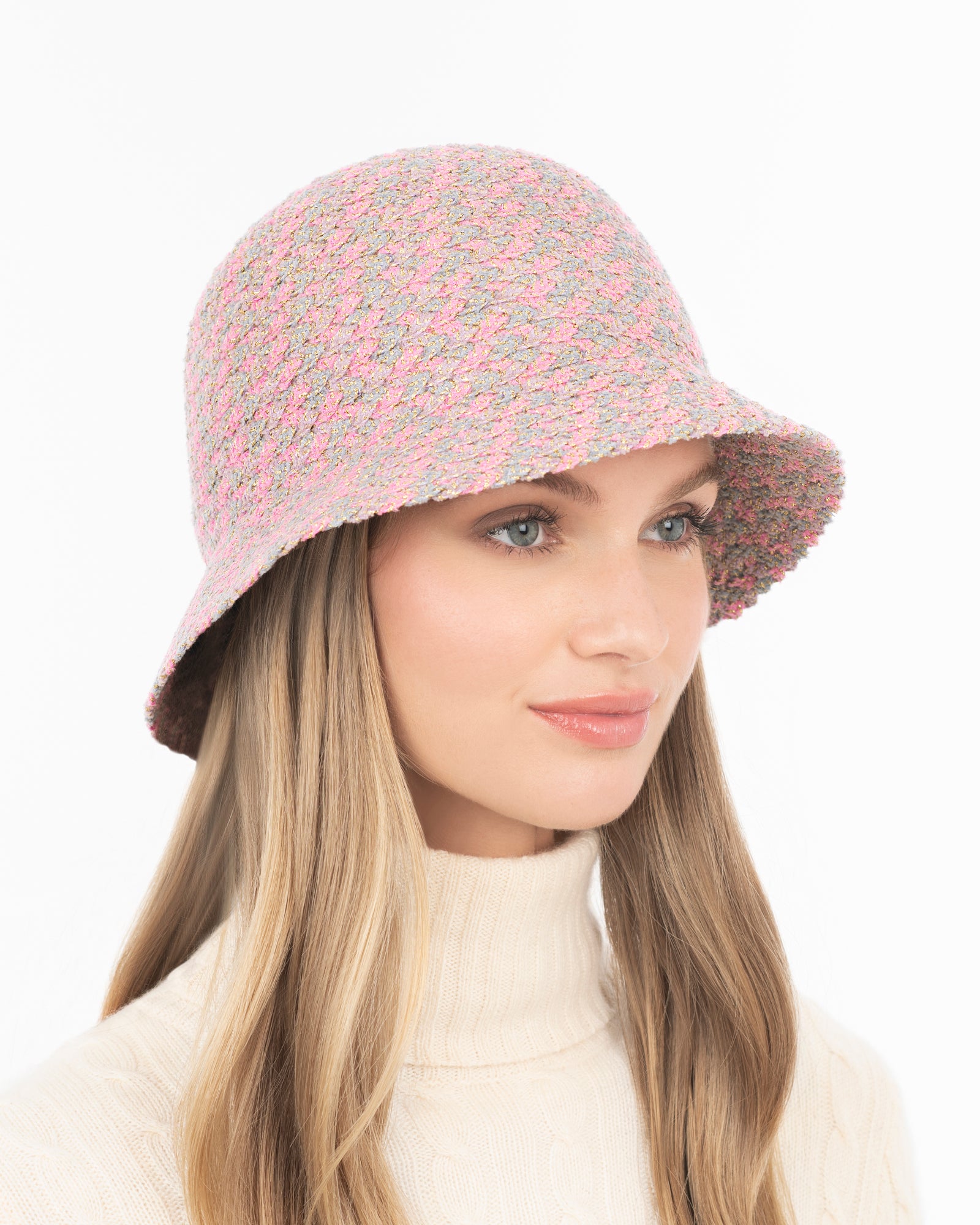 Shenia Pith Pastel Gold Eric Javits