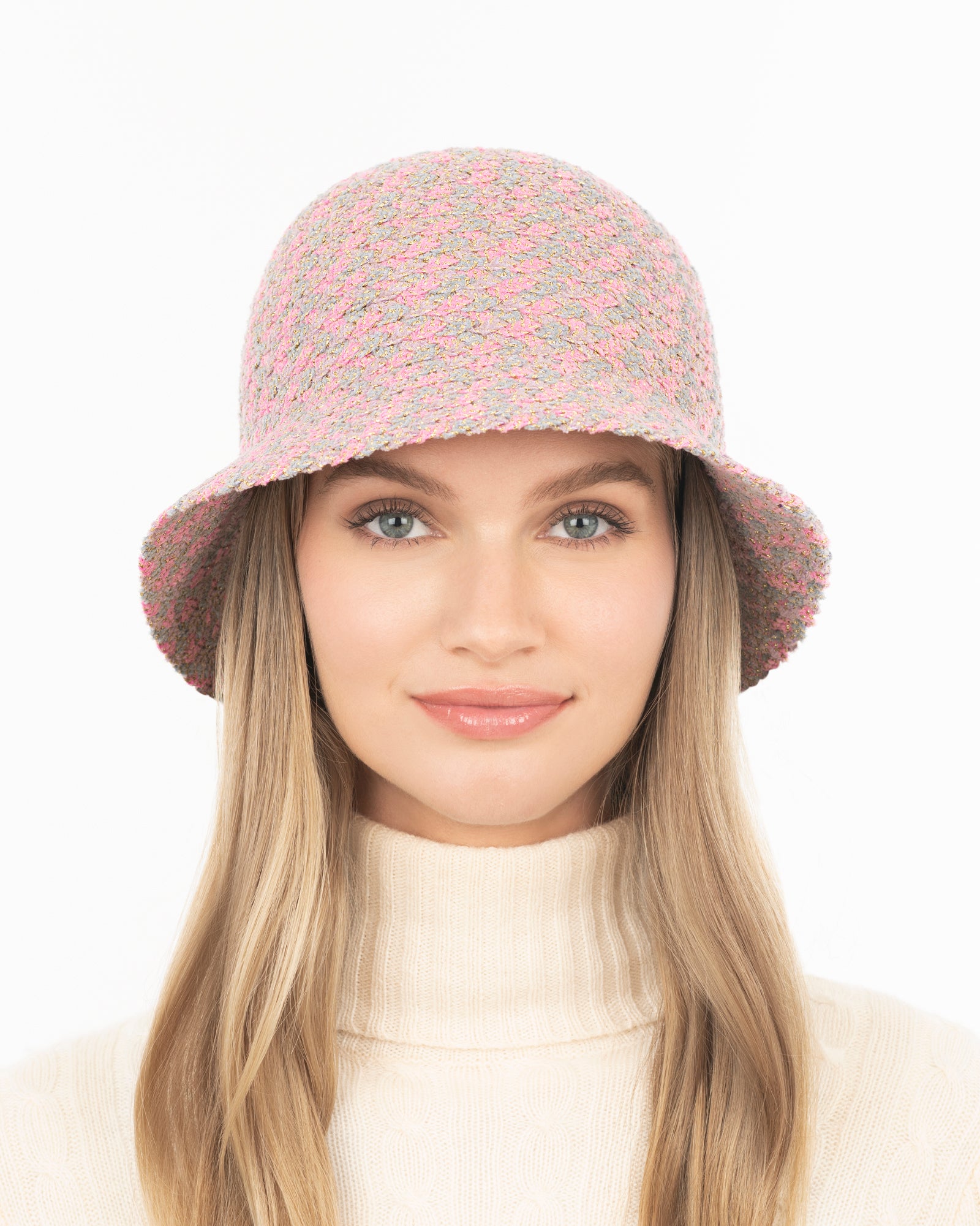 Shenia Pith Pastel Gold Eric Javits