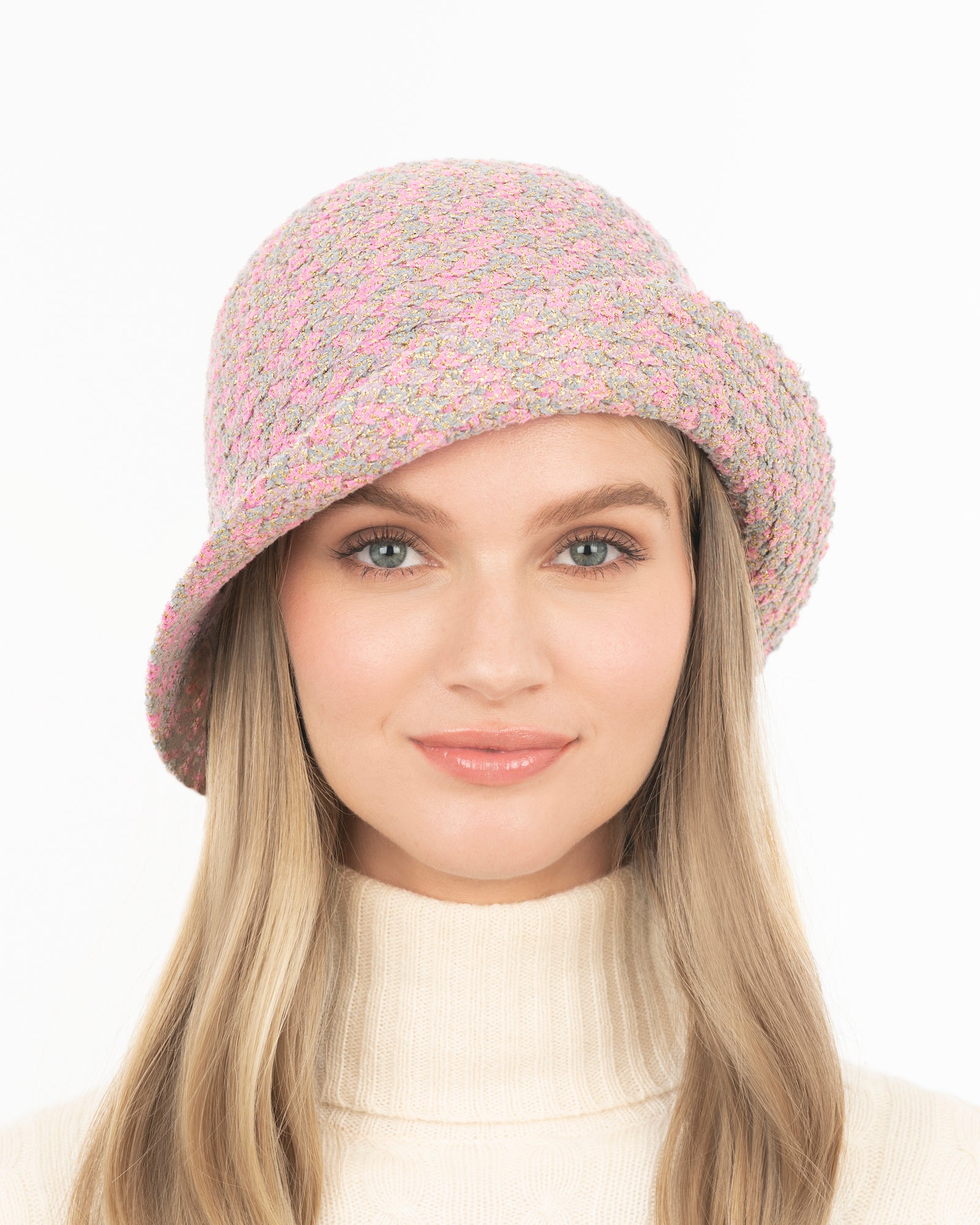 Shenia Pith Pastel Gold Eric Javits