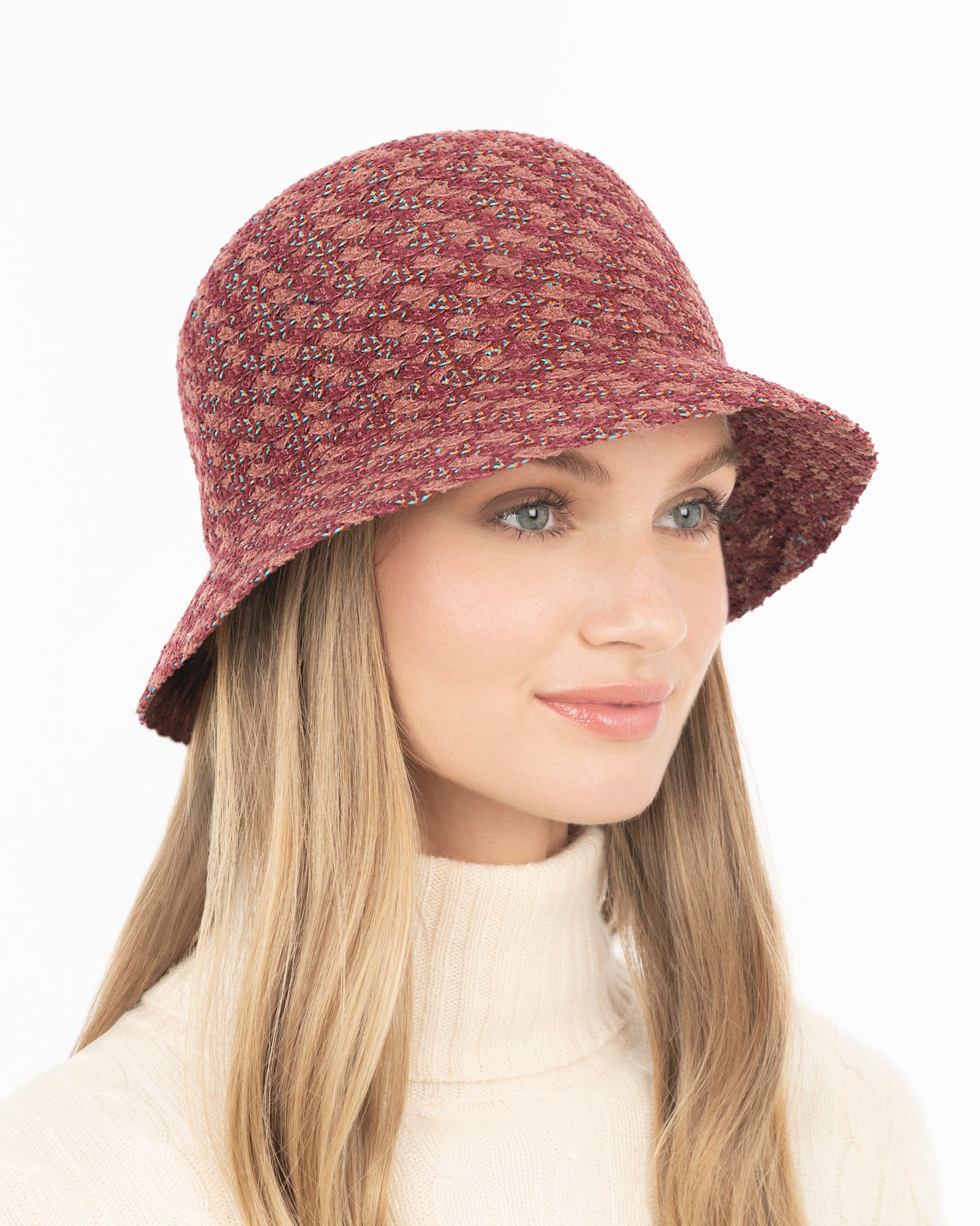 Shenia Pith Rose Mix Eric Javits