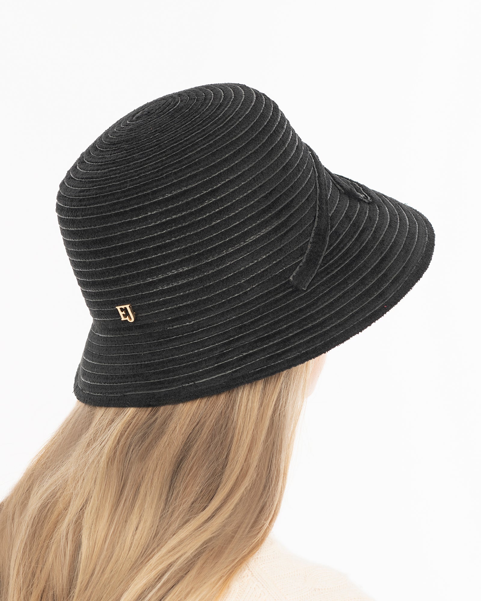 Shenia™ Bow Cloche | Eric Javits