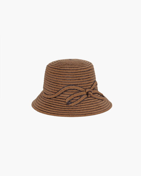 Shenia™ Bow Cloche | Eric Javits