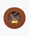 Tanya beret Rust Eric Javits