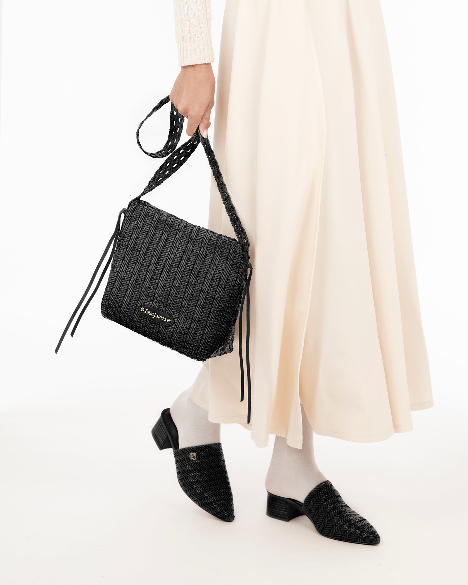 design leather west bag Y2K お兄さん系 kmrii Lil Kumi Crossbody I Durable Vegan Leather Bag | Eric Javits