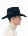 Mr Wool Western Black