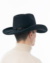 Mr Wool Western Black