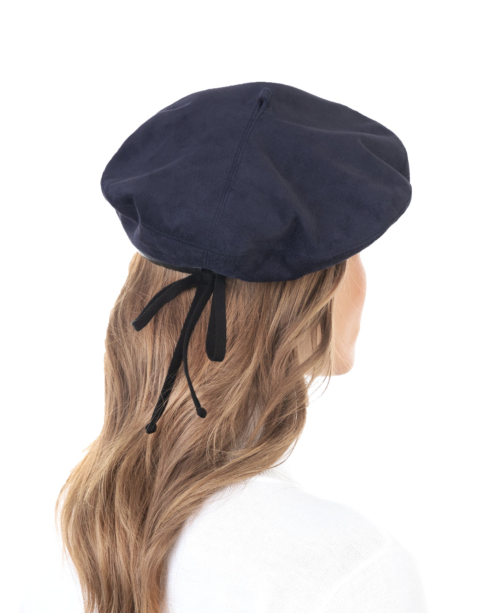 Suede Kate Midnight Eric Javits