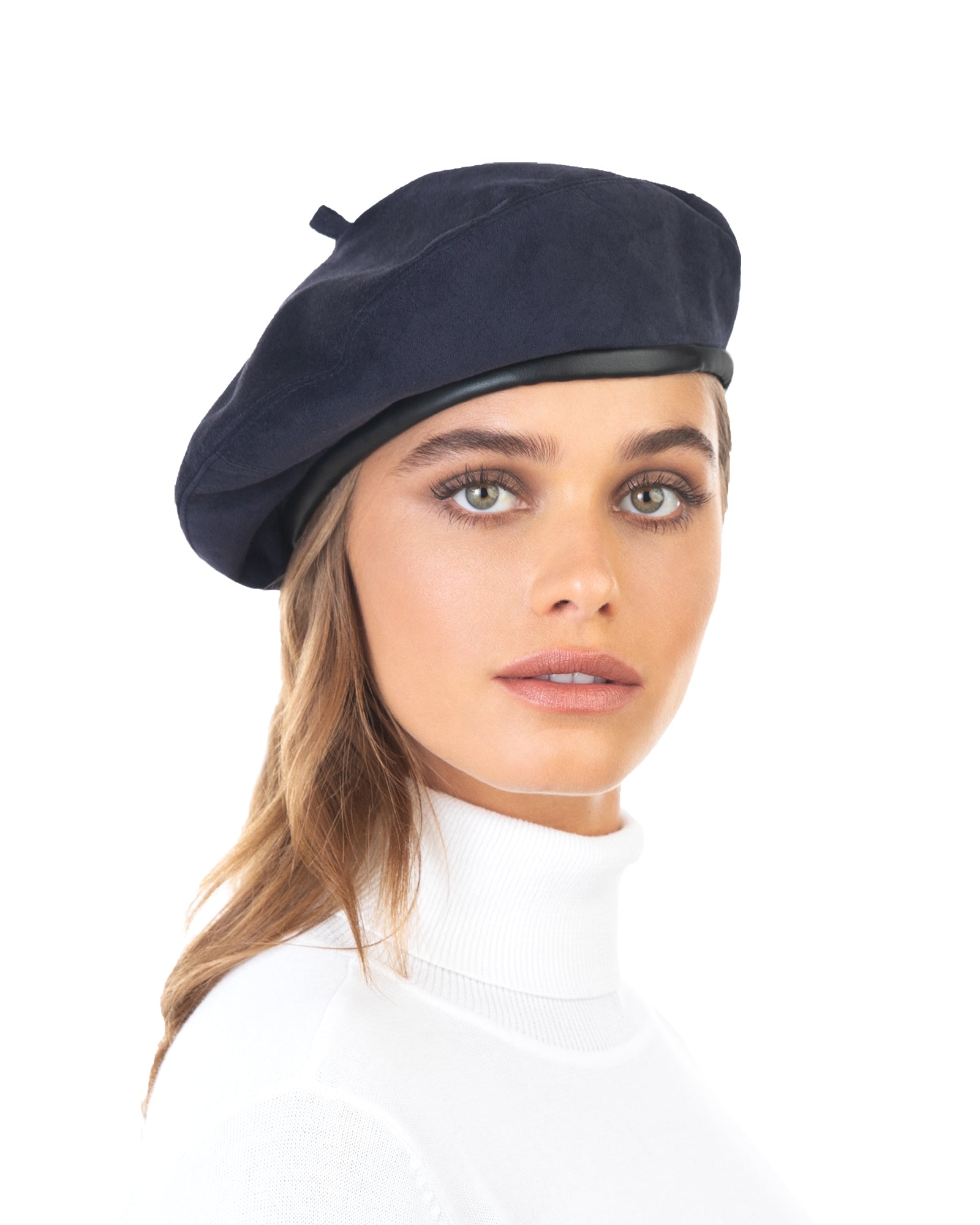 Suede Kate Midnight Eric Javits