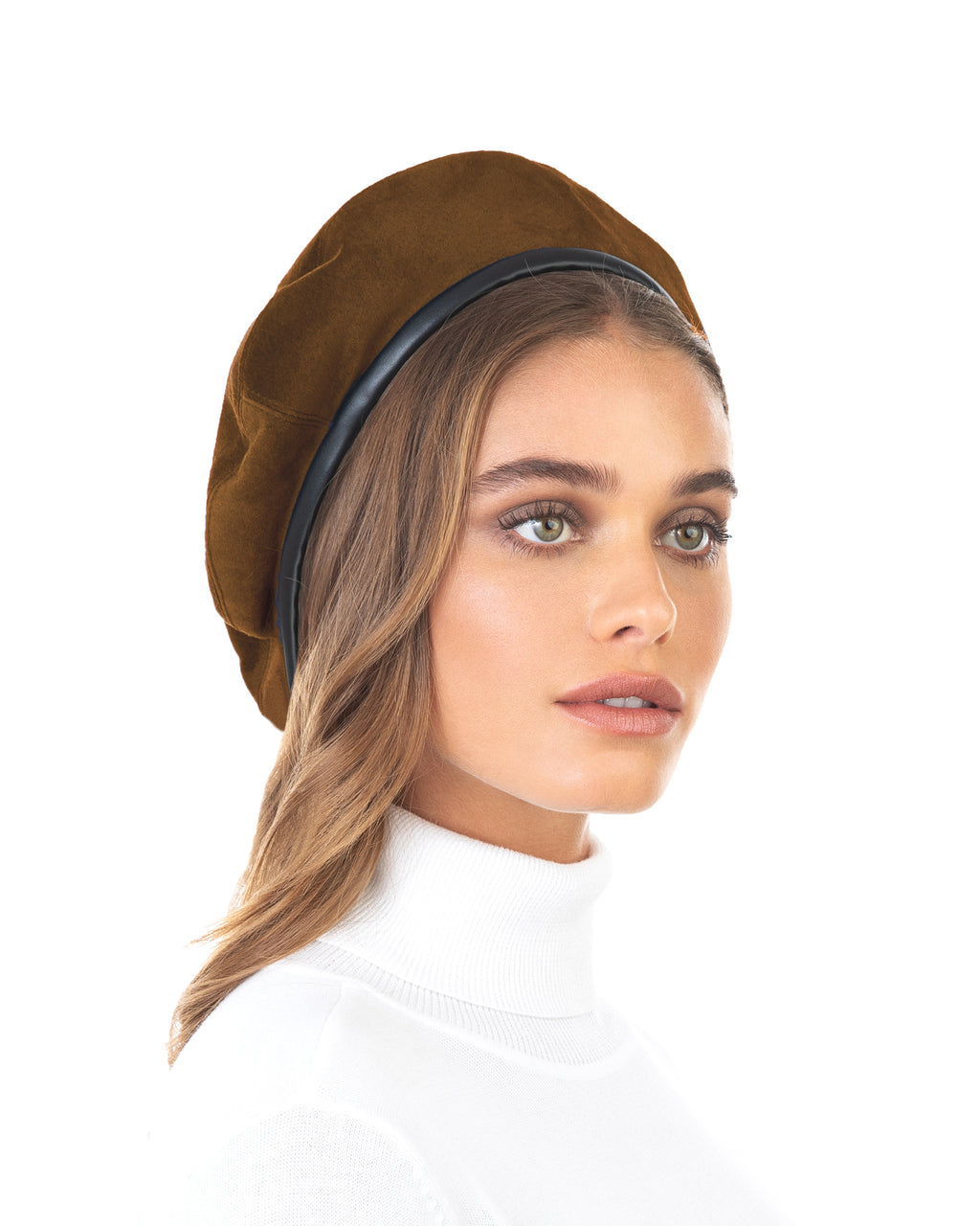 Suede Kate Tabac Eric Javits