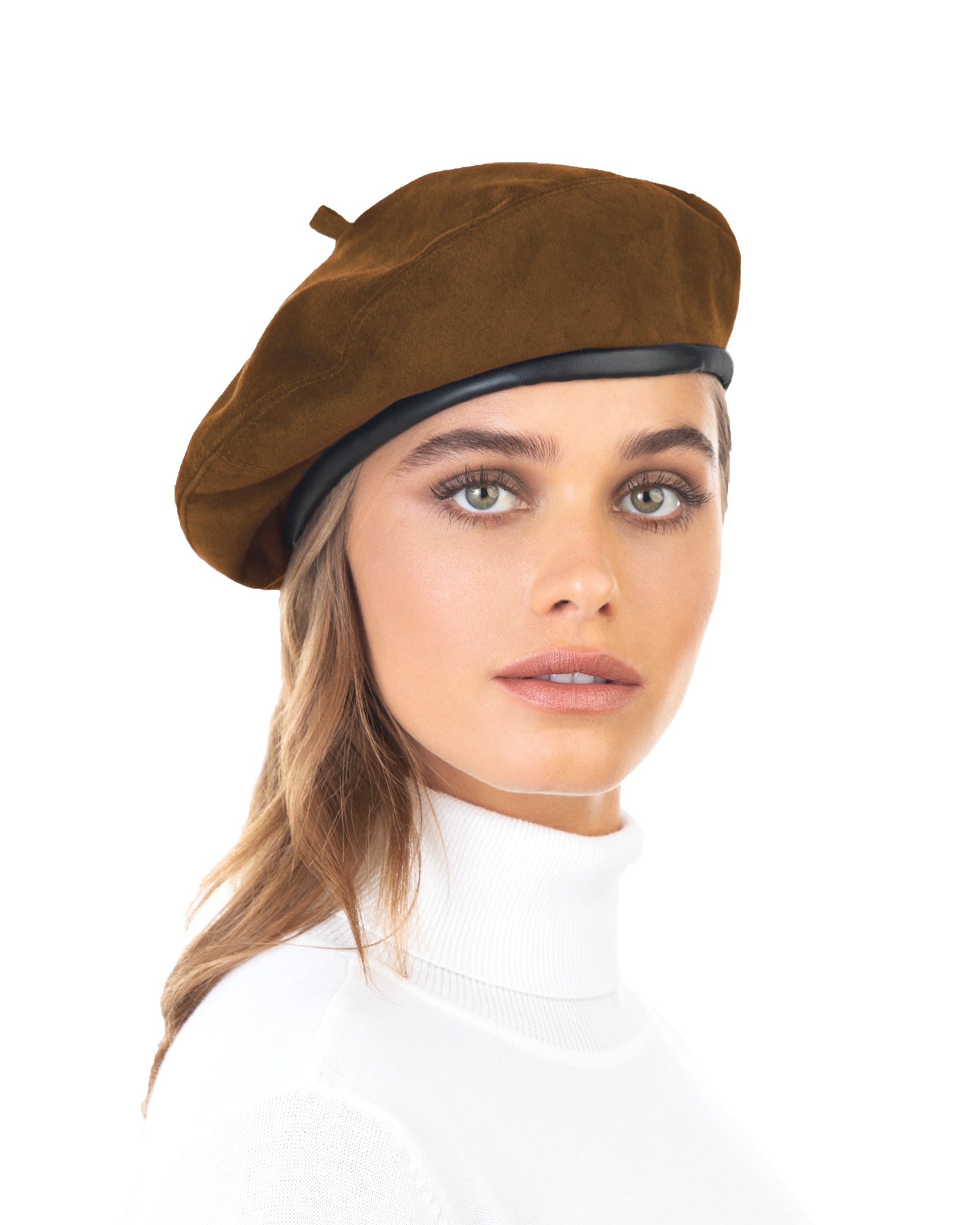 Suede Kate Tabac Eric Javits